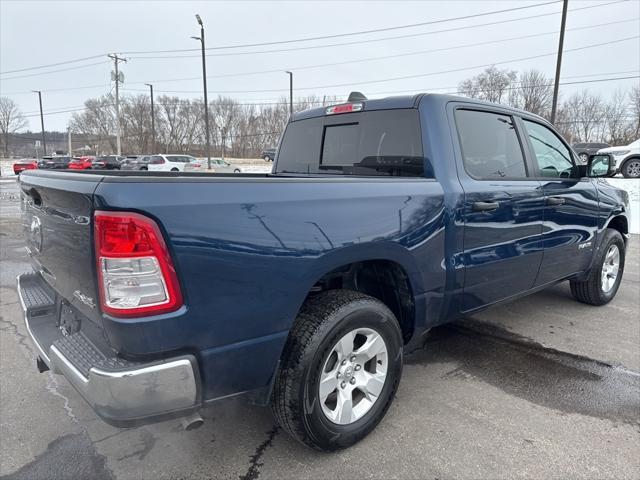 used 2024 Ram 1500 car, priced at $40,689