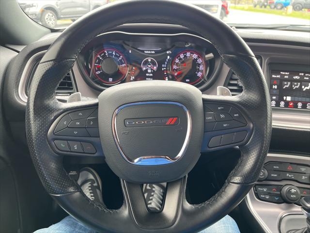 used 2022 Dodge Challenger car, priced at $26,895