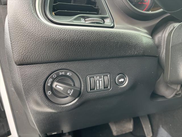 used 2022 Dodge Challenger car, priced at $26,895