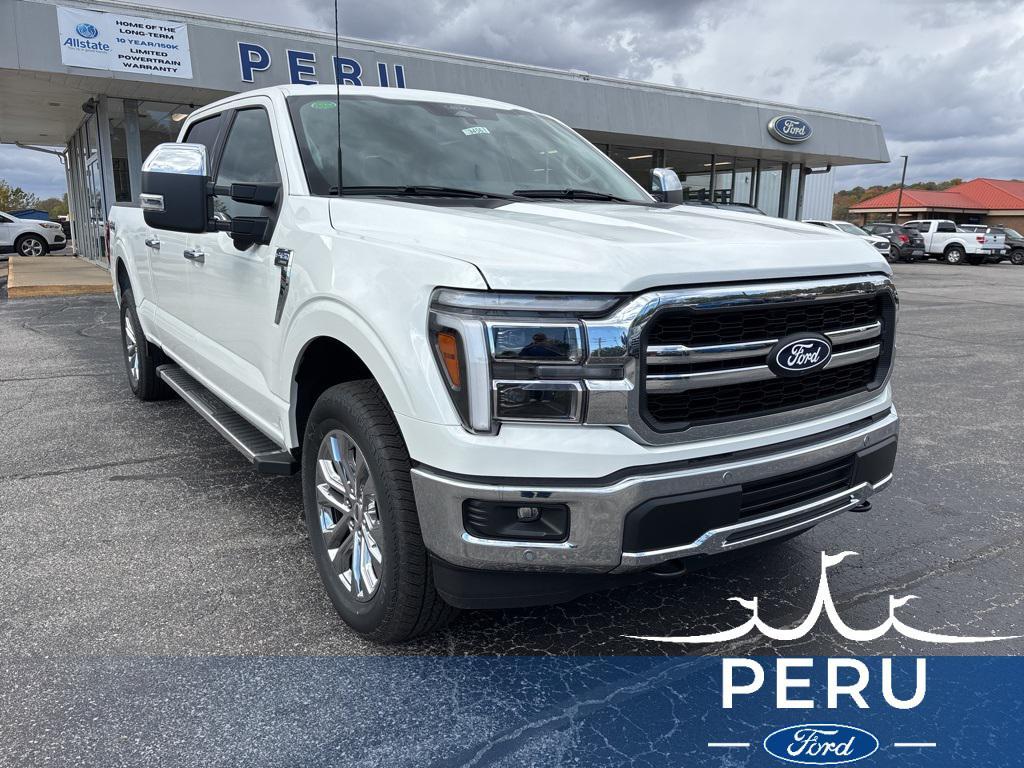 new 2025 Ford F-150 car, priced at $76,330