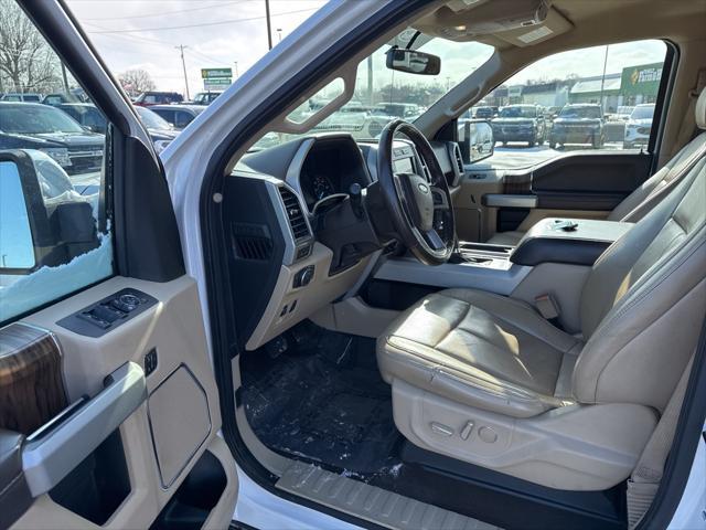 used 2018 Ford F-150 car, priced at $25,987