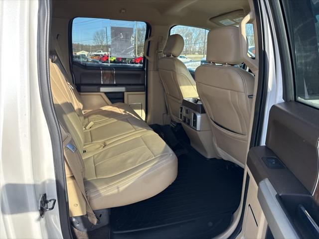 used 2018 Ford F-150 car, priced at $25,987