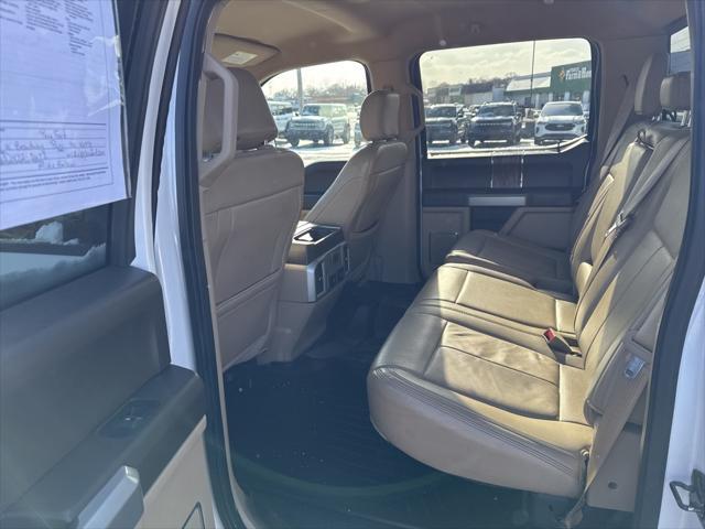 used 2018 Ford F-150 car, priced at $25,987