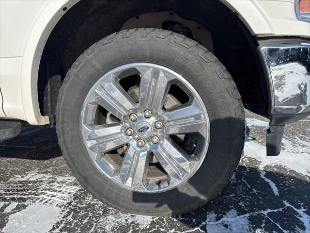 used 2018 Ford F-150 car, priced at $25,987