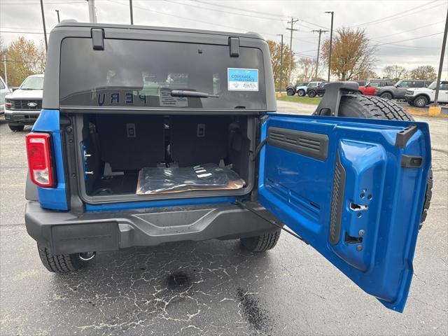 new 2024 Ford Bronco car, priced at $45,290