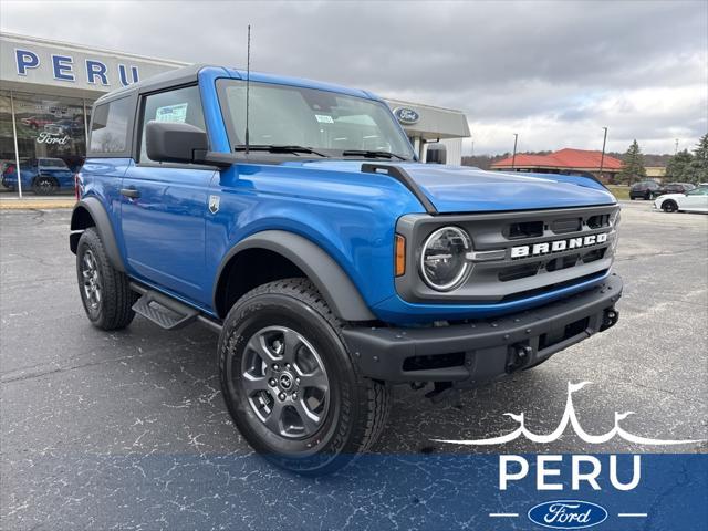 new 2024 Ford Bronco car, priced at $45,290