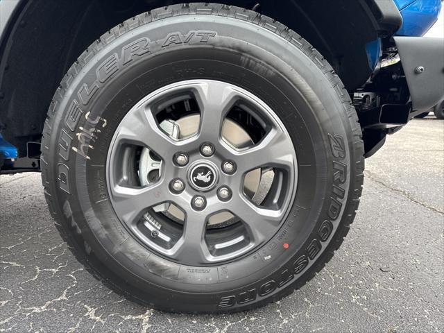 new 2024 Ford Bronco car, priced at $45,290