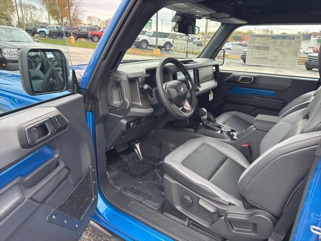 new 2024 Ford Bronco car, priced at $45,290