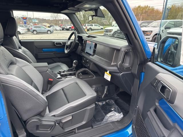 new 2024 Ford Bronco car, priced at $45,290