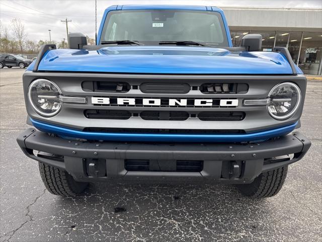 new 2024 Ford Bronco car, priced at $45,290