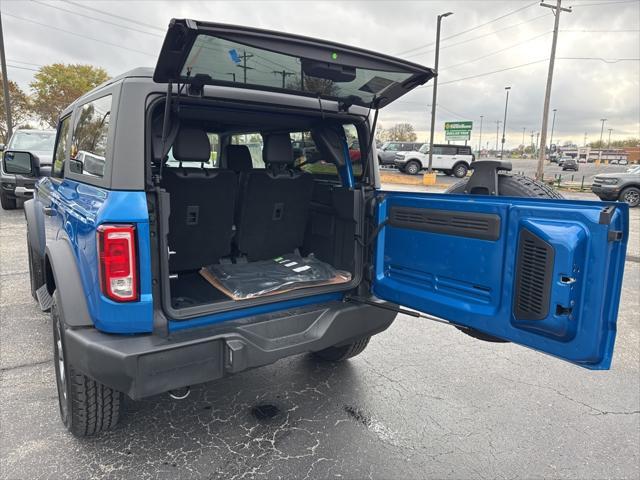 new 2024 Ford Bronco car, priced at $45,290