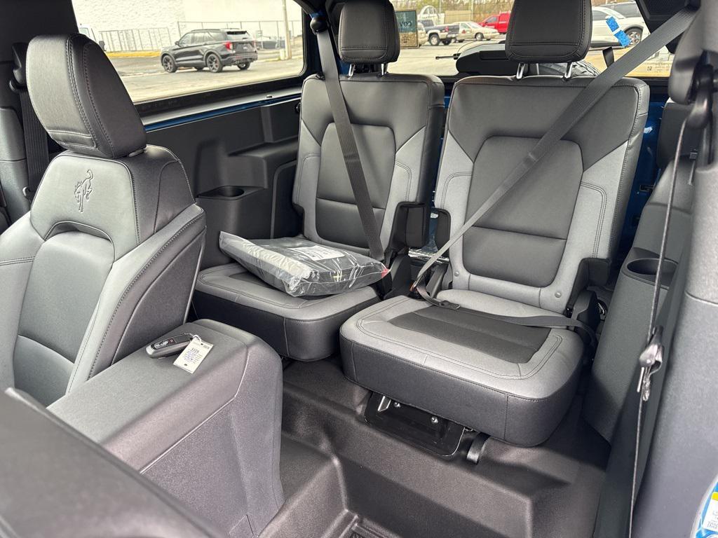 new 2024 Ford Bronco car, priced at $45,290
