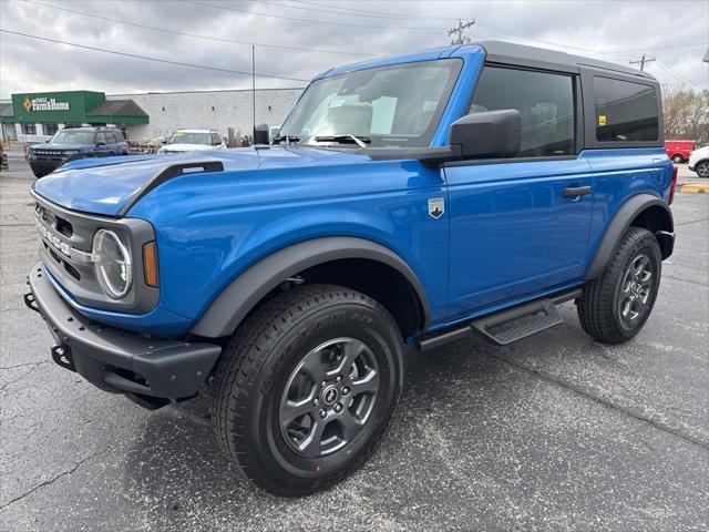 new 2024 Ford Bronco car, priced at $45,290