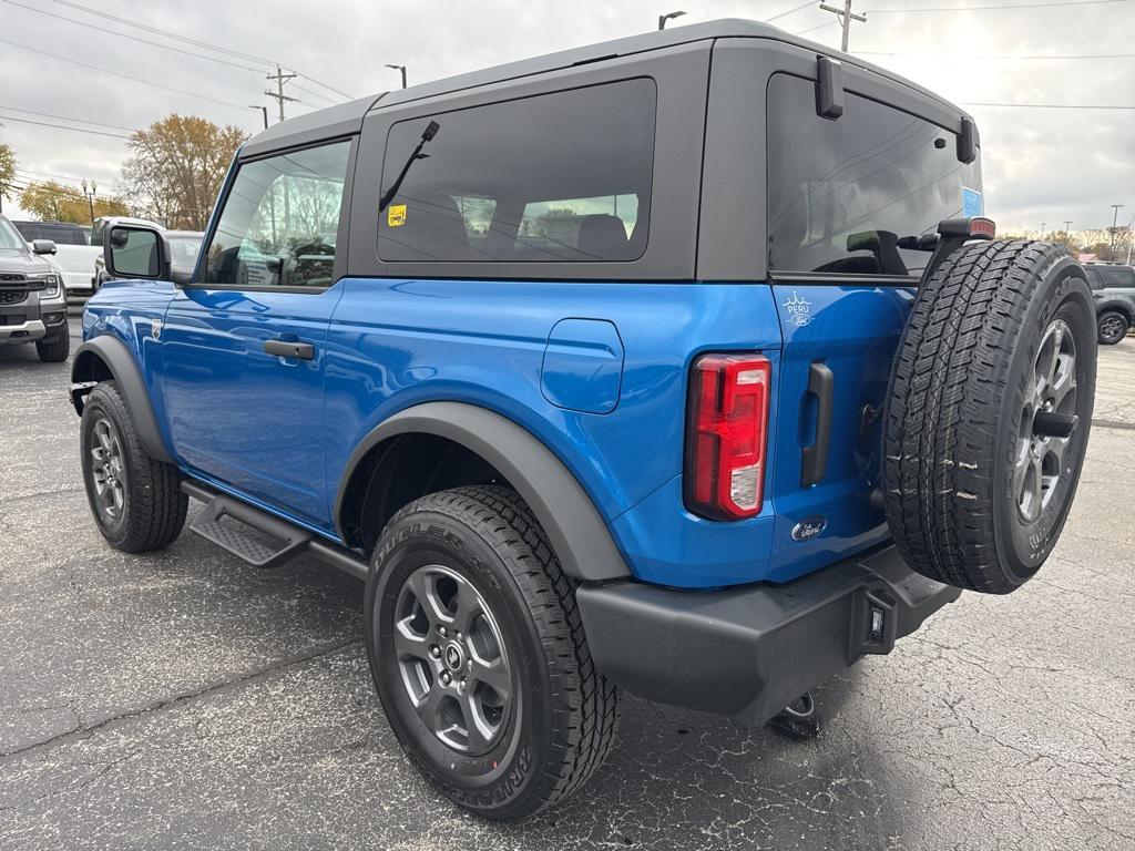 new 2024 Ford Bronco car, priced at $45,290