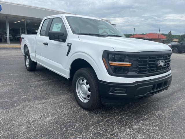 new 2024 Ford F-150 car, priced at $47,570