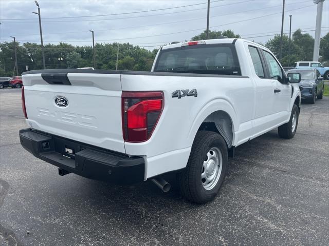 new 2024 Ford F-150 car, priced at $47,570