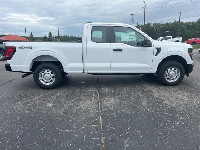 new 2024 Ford F-150 car, priced at $47,570