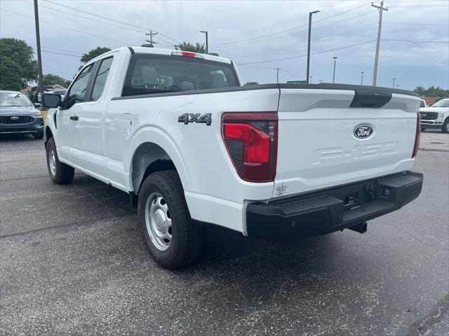 new 2024 Ford F-150 car, priced at $47,570