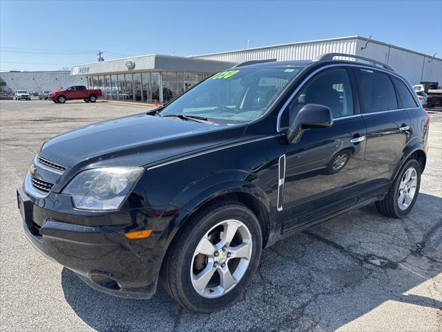 used 2015 Chevrolet Captiva Sport car, priced at $7,250