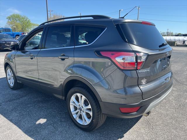 used 2018 Ford Escape car, priced at $12,772