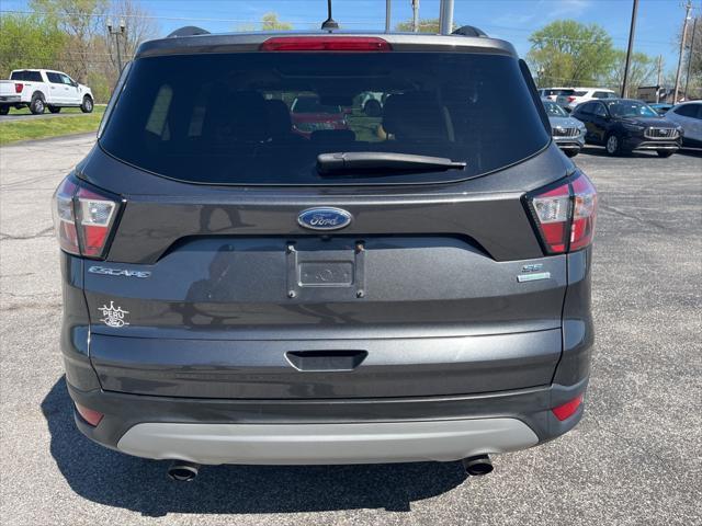 used 2018 Ford Escape car, priced at $12,772