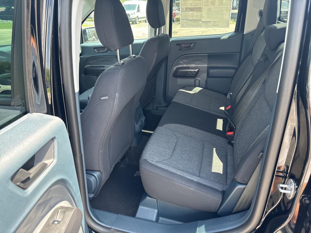 new 2025 Ford Maverick car, priced at $33,964