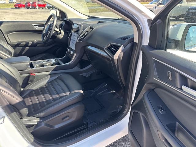 used 2024 Ford Edge car, priced at $28,989