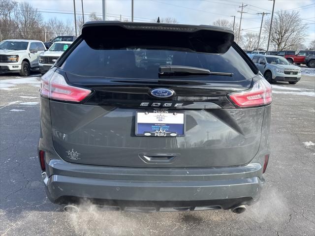 used 2021 Ford Edge car, priced at $26,590