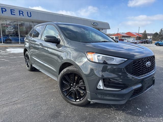 used 2021 Ford Edge car, priced at $26,590