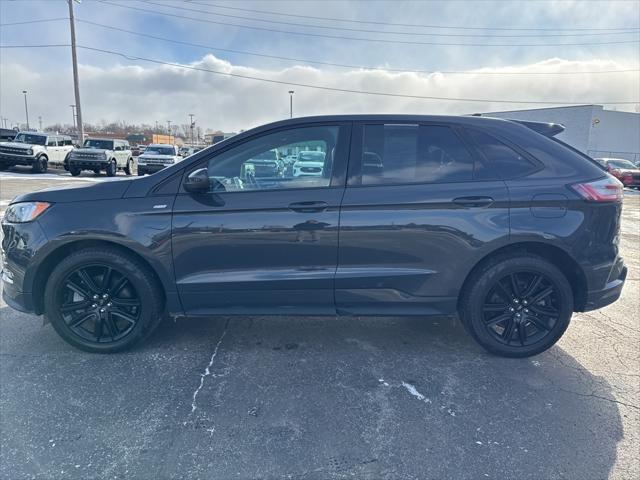 used 2021 Ford Edge car, priced at $26,590