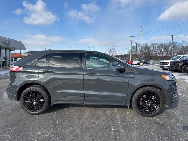 used 2021 Ford Edge car, priced at $26,590