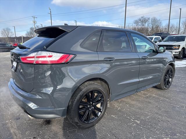 used 2021 Ford Edge car, priced at $26,590