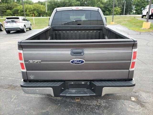 used 2012 Ford F-150 car