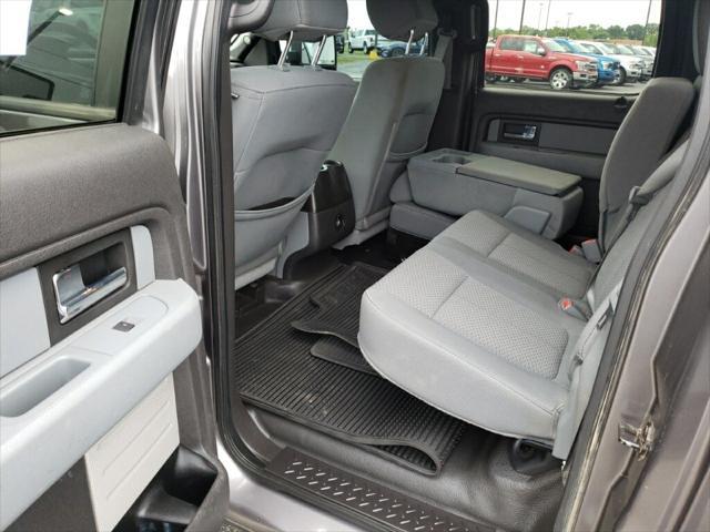 used 2012 Ford F-150 car