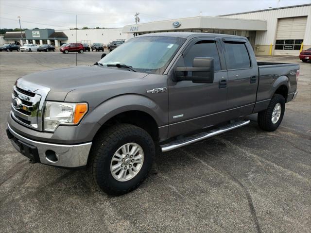 used 2012 Ford F-150 car