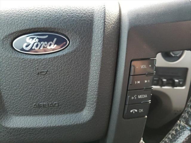 used 2012 Ford F-150 car