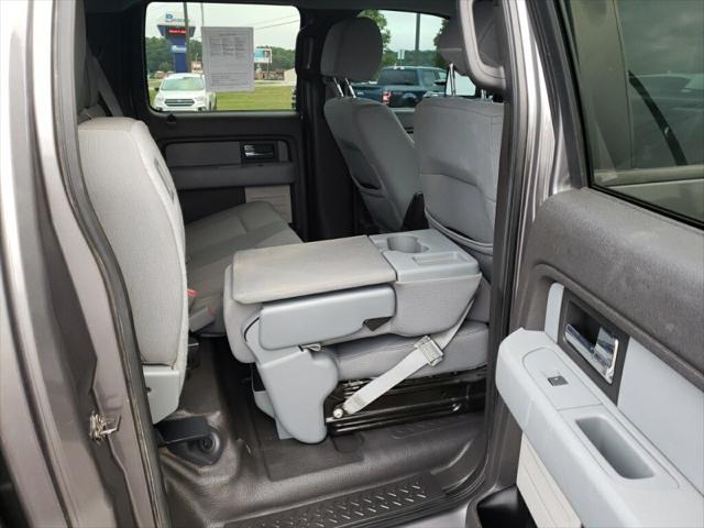 used 2012 Ford F-150 car