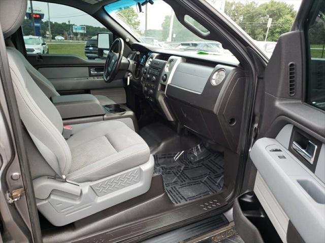 used 2012 Ford F-150 car