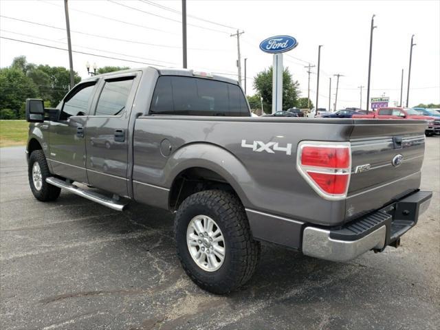 used 2012 Ford F-150 car