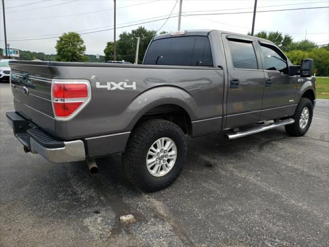 used 2012 Ford F-150 car