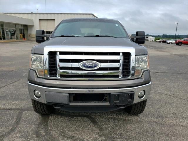 used 2012 Ford F-150 car