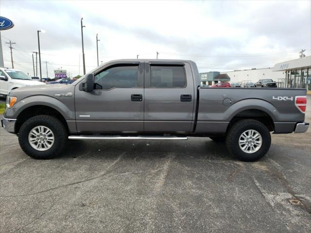 used 2012 Ford F-150 car