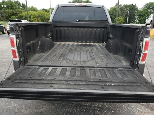 used 2012 Ford F-150 car