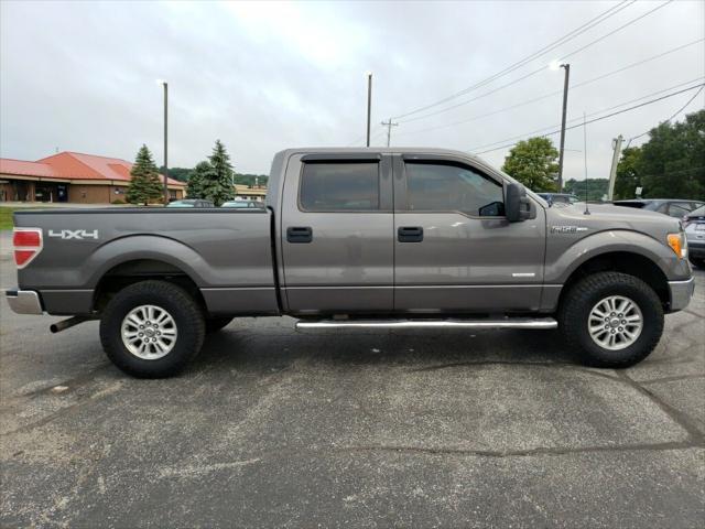 used 2012 Ford F-150 car