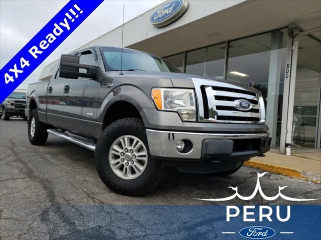 used 2012 Ford F-150 car