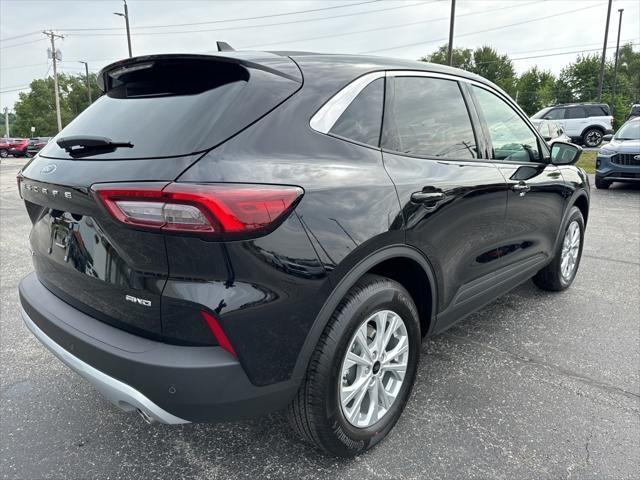 new 2024 Ford Escape car, priced at $37,410