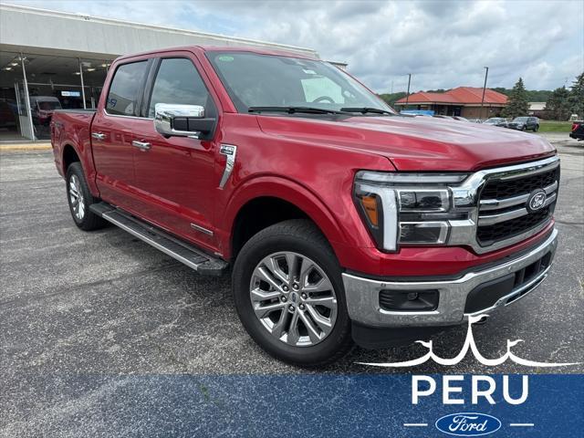 new 2025 Ford F-150 car