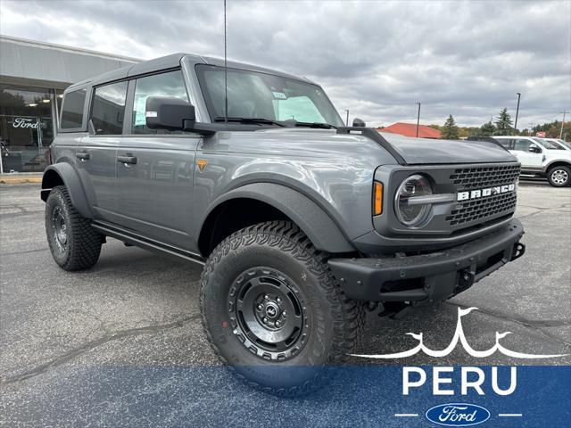 new 2024 Ford Bronco car, priced at $62,973