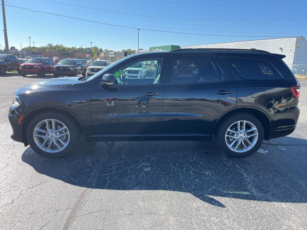used 2024 Dodge Durango car, priced at $42,485