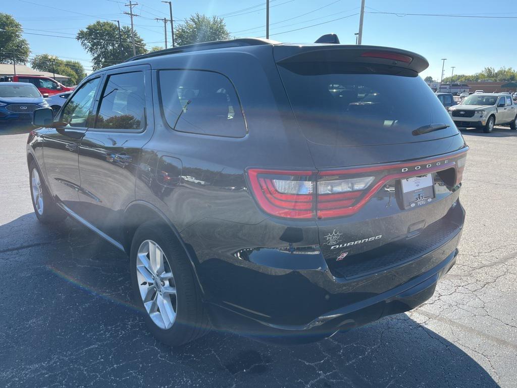 used 2024 Dodge Durango car, priced at $42,485